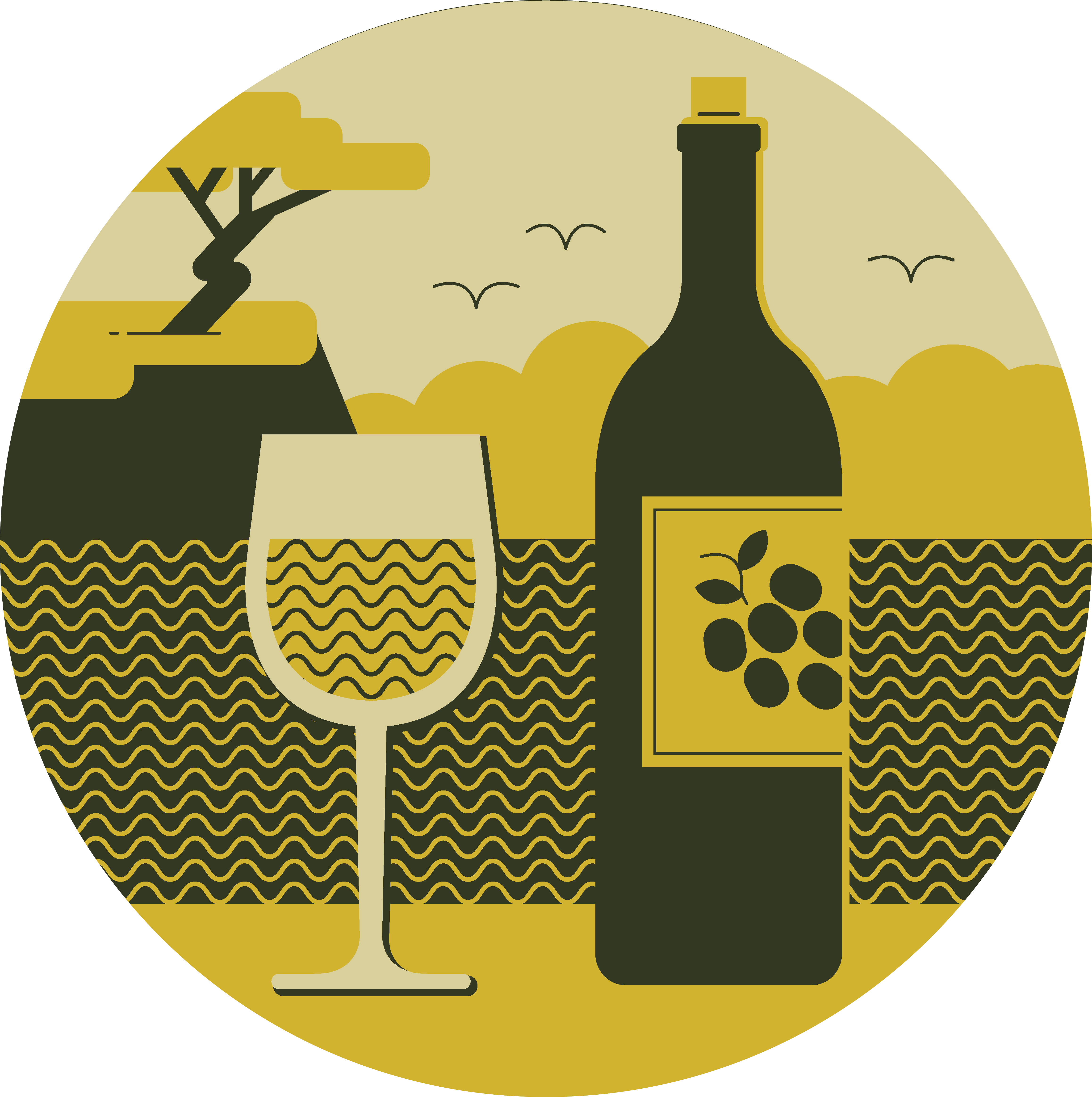 Sovino Wine & Beer sticker